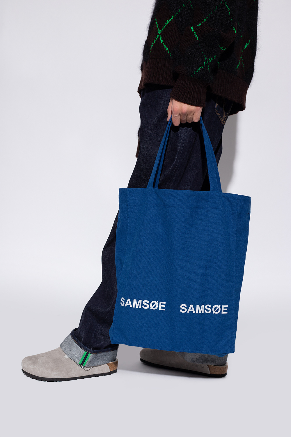 Samsøe Samsøe Shopper SABBIA bag