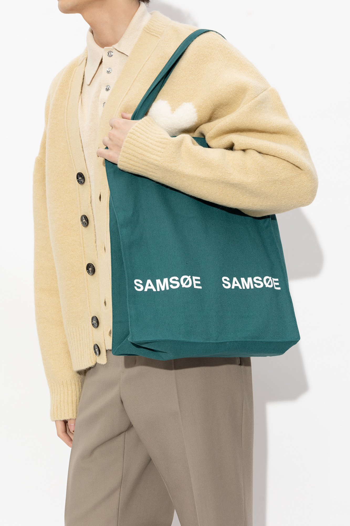 Samsøe Samsøe ‘Luca’ shopper bag