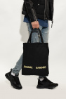 Samsøe Samsøe BLACK ‘Luca’ shopper bag