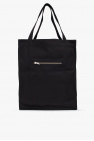 Samsøe Samsøe BLACK ‘Luca’ shopper bag