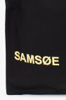 Samsøe Samsøe BLACK ‘Luca’ shopper bag