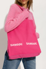 Samsøe Samsøe PINK ‘Luca’ shopper bag