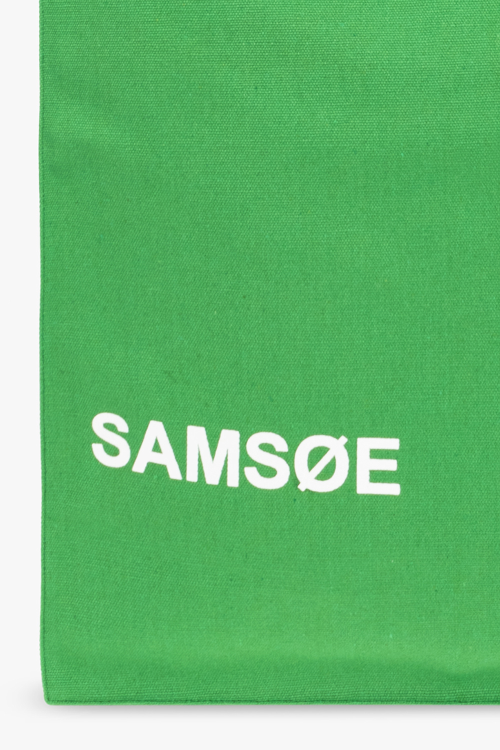 Samsøe Samsøe Shopper logo-print bag