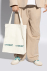 Samsøe Samsøe cream ‘Luca’ Shopper Bag