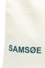 Samsøe Samsøe cream ‘Luca’ Shopper Bag
