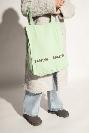 ‘luca’ shopper bag od Samsøe Samsøe