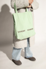 Samsøe Samsøe GREEN ‘Luca’ shopper bag
