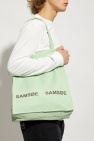 Samsøe Samsøe GREEN ‘Luca’ shopper bag