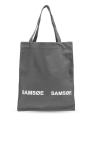 branded shoulder bag ea7 emporio armani bag