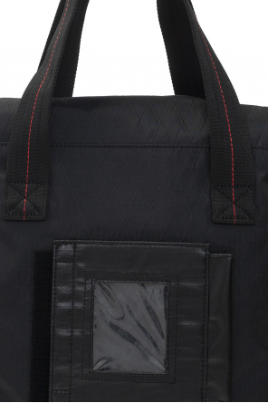 Diesel Water-resistant  'Urban Ninja Shiga' logo backpack