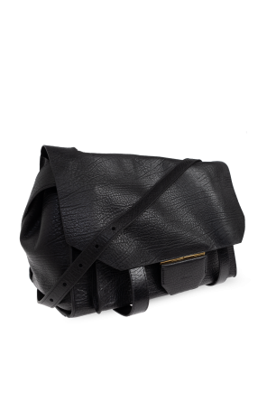 AllSaints Bolso de hombro "Ursa"