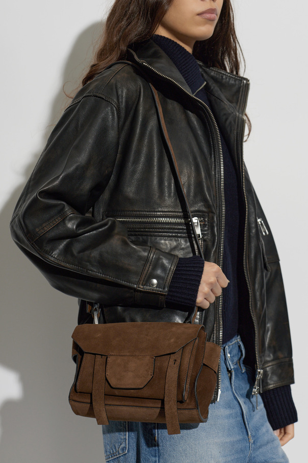 AllSaints Bolso bandolera ‘Ursa’