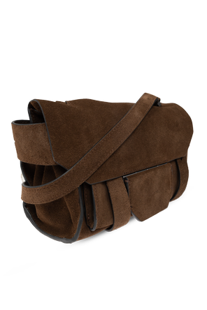 AllSaints Bolso bandolera ‘Ursa’
