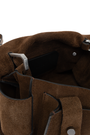 AllSaints Bolso bandolera ‘Ursa’