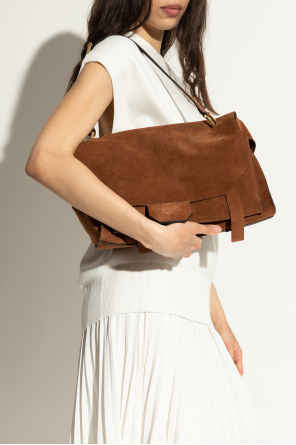 Torba na ramie `ursa` od AllSaints