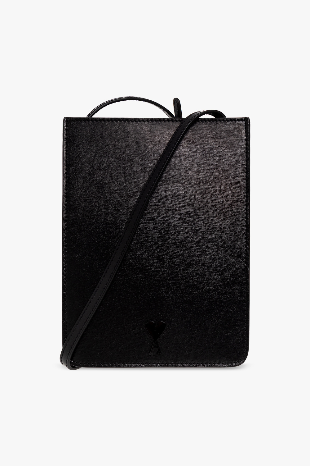 Ami Alexandre Mattiussi moschino logo drawstring bag Paraty item