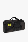 Diesel GREY ‘UTLT UTLT SMALL DUFFLE’ duffel bag