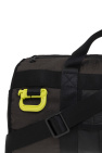 Diesel GREY ‘UTLT UTLT SMALL DUFFLE’ duffel bag