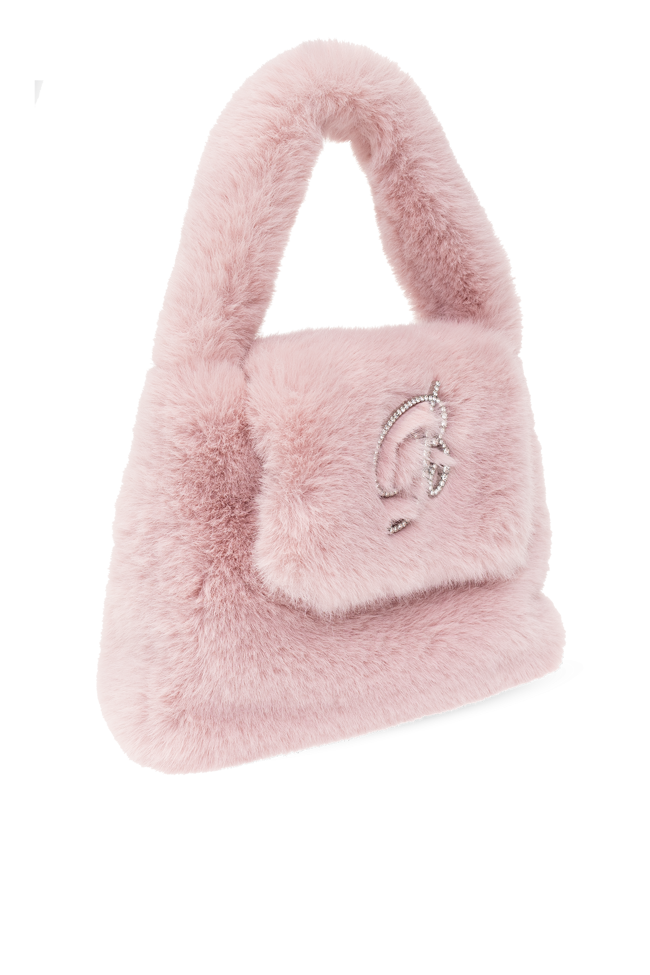 Mink Flats Louis Vuitton Pink Size 37.5 Eu In Mink
