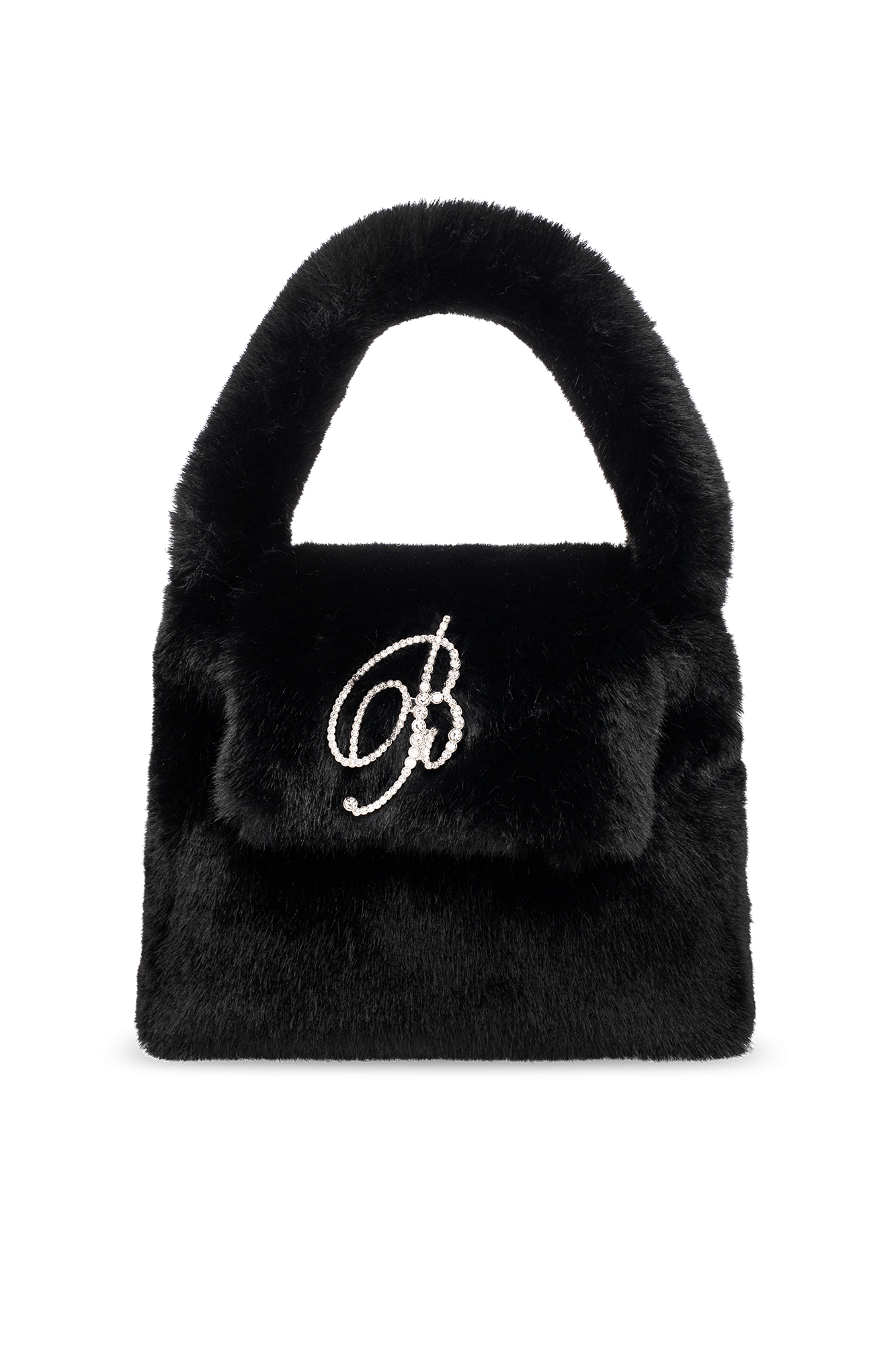 Blumarine Fur handbag