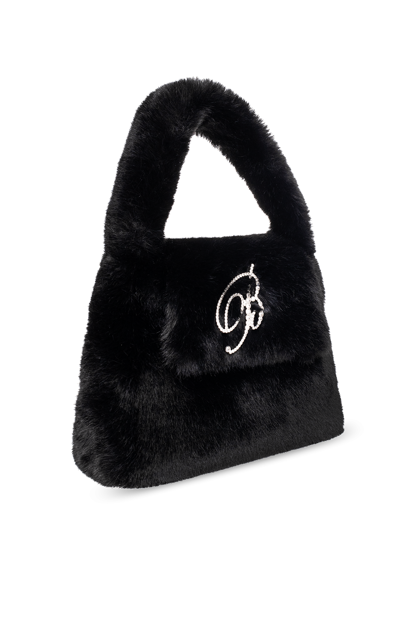 Blumarine Fur handbag