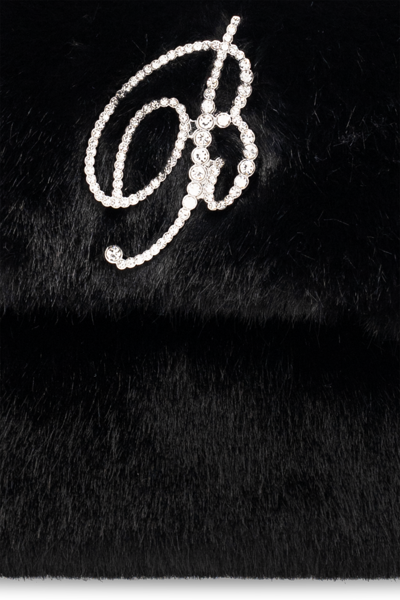 Blumarine Fur handbag