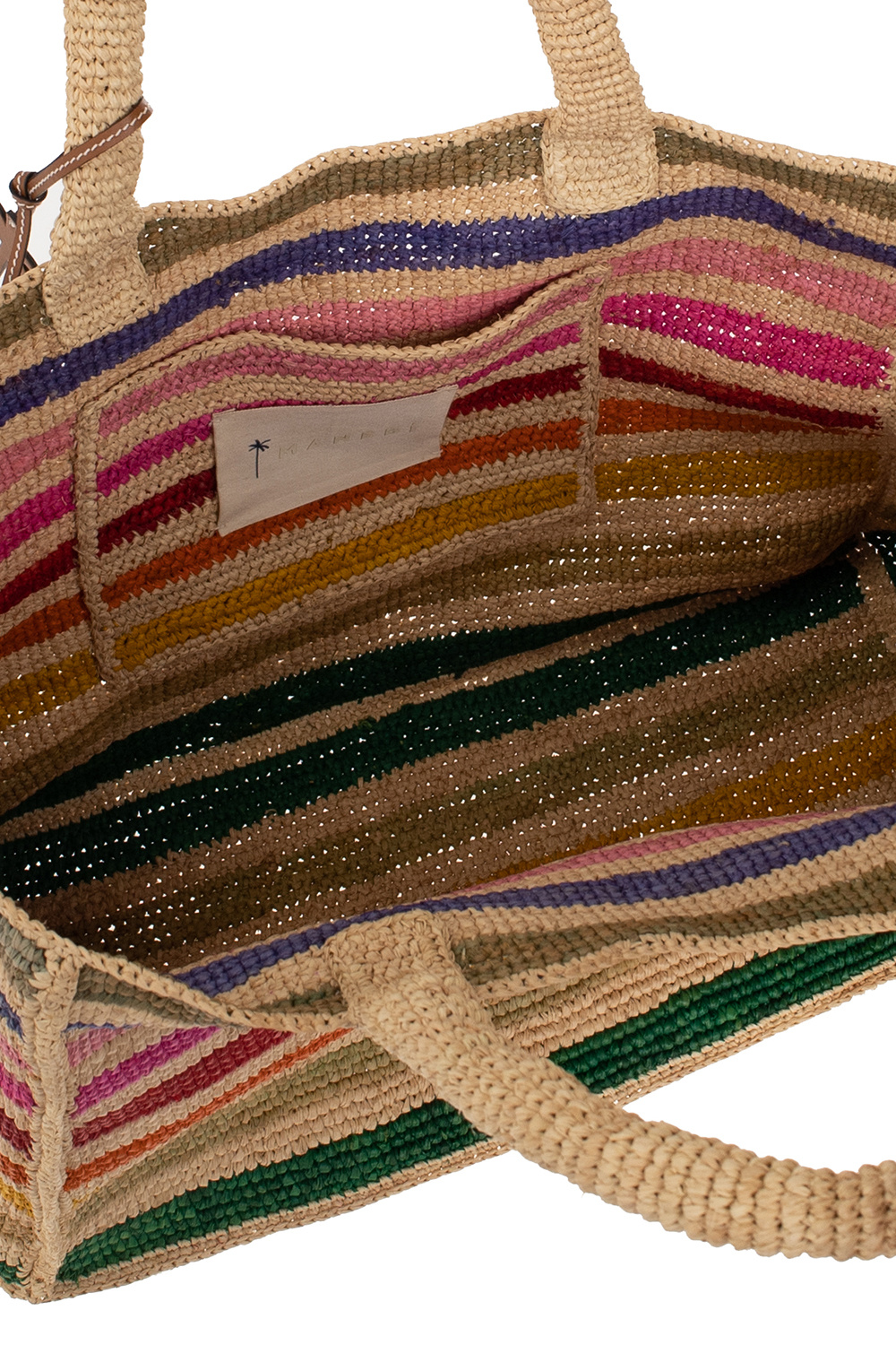 Manebí ‘Sunset Large’ shopper bag