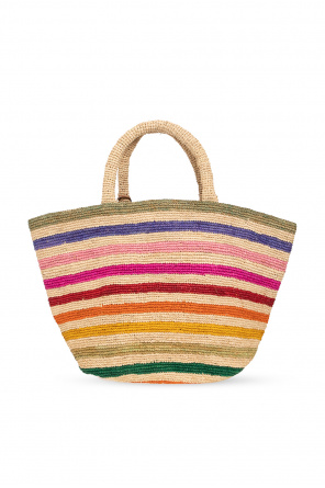 Manebí ‘Summer’ shopper Brasilia bag