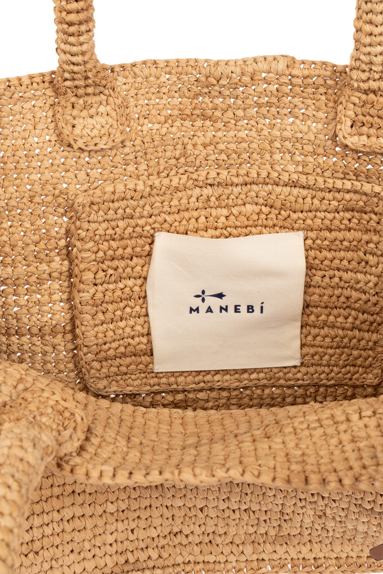 Manebí ‘Sunset Small’ Shopper puzzle bag