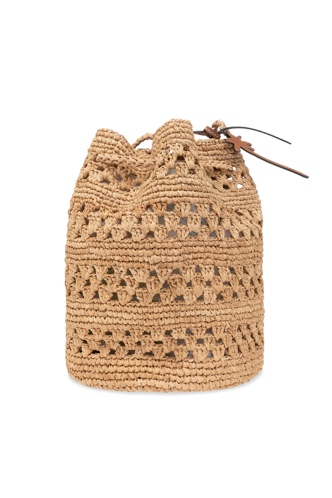 Manebí ‘Beach’ bucket shoulder bag