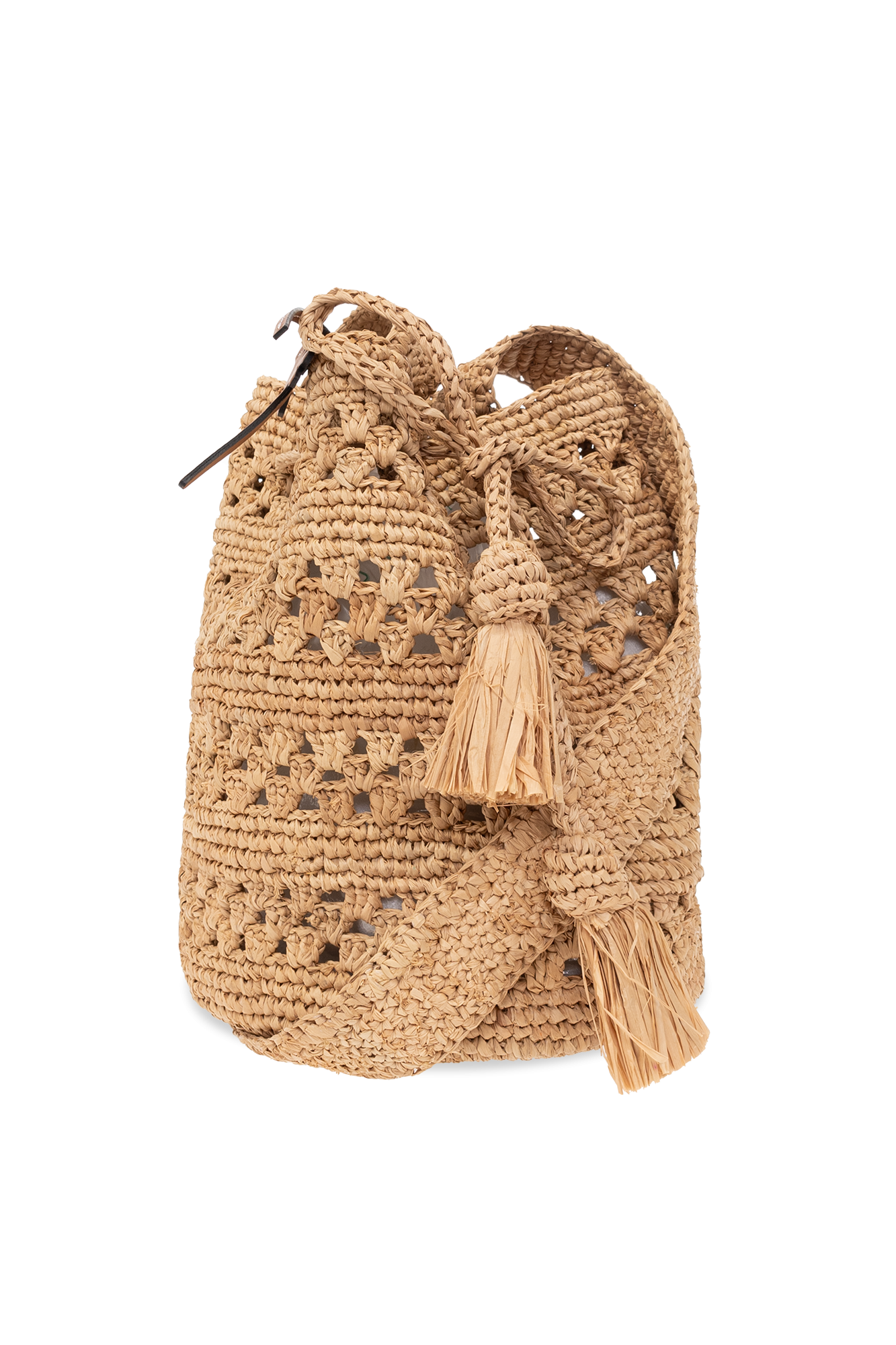 Manebí ‘Beach’ bucket shoulder bag