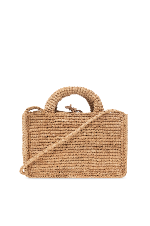 ‘sunset mini’ shoulder bag od Manebí