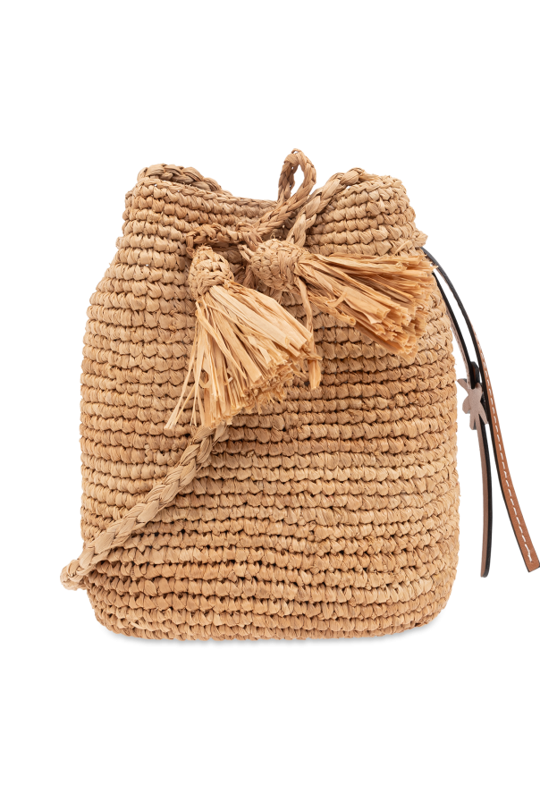 Manebí Bucket-type shoulder bag