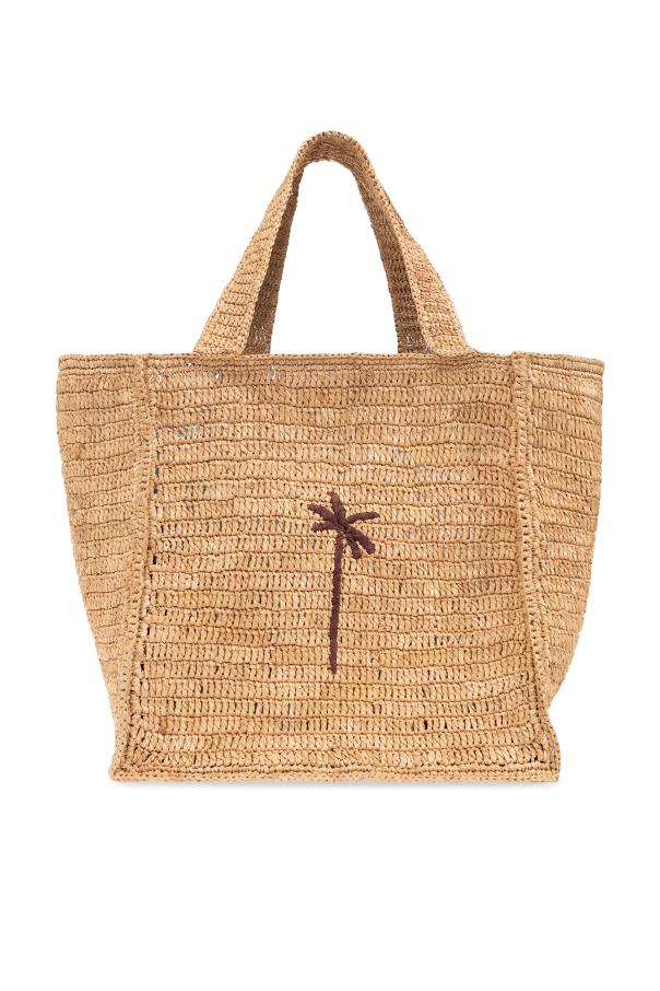 Manebí Woven 'shopper' TEEN bag