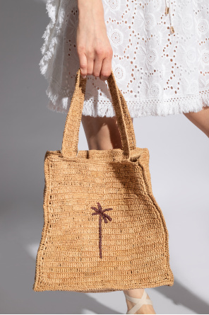 Woven 'shopper' bag od Manebí
