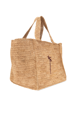Manebí Woven shopper Core bag