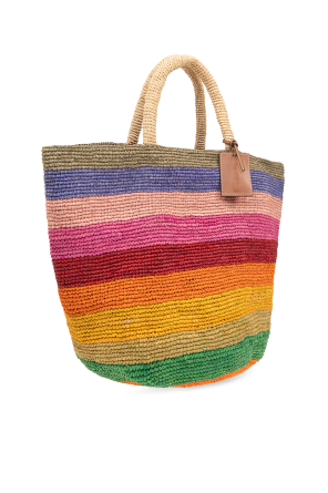 Manebí Woven 'Summer' 'shopper' bag