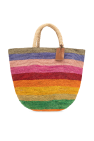Manebí Woven 'Summer' 'shopper' bag