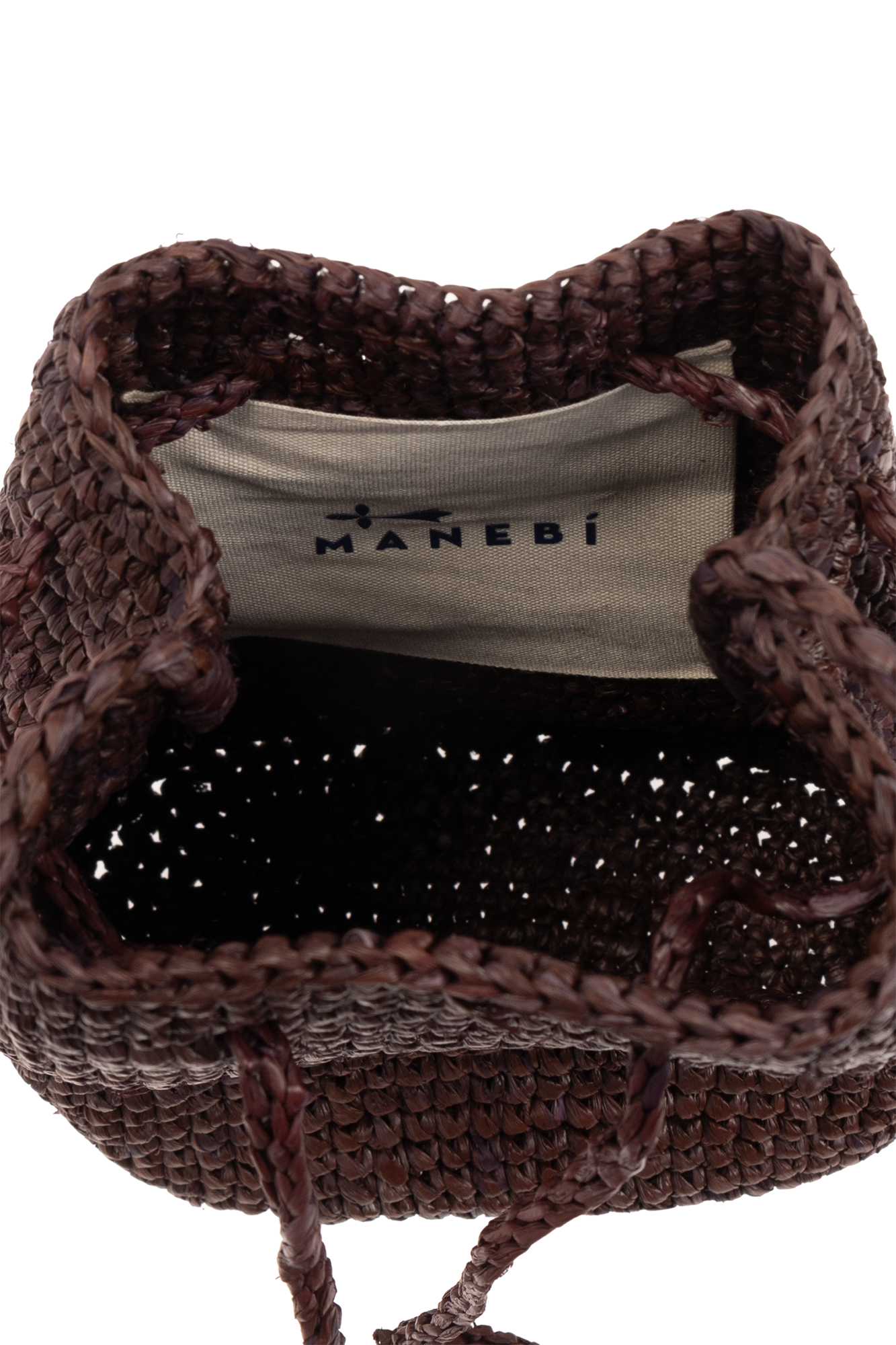 Manebí Bucket shoulder bag