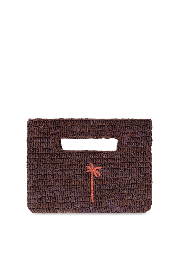 Manebí Woven handbag