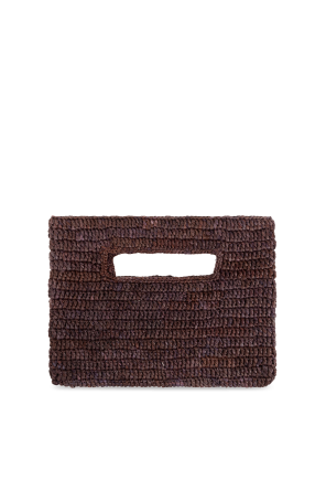Manebí Woven handbag
