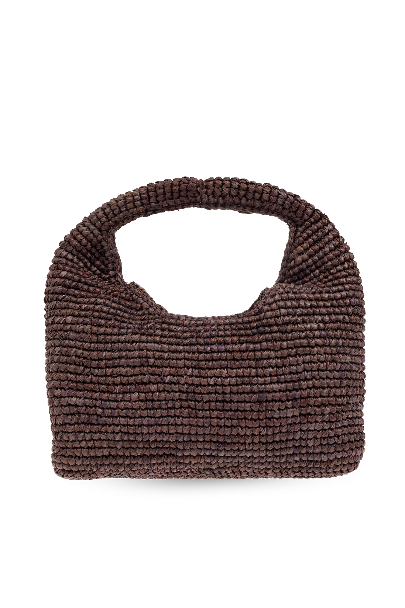 Manebí 'Halfmoon' handbag