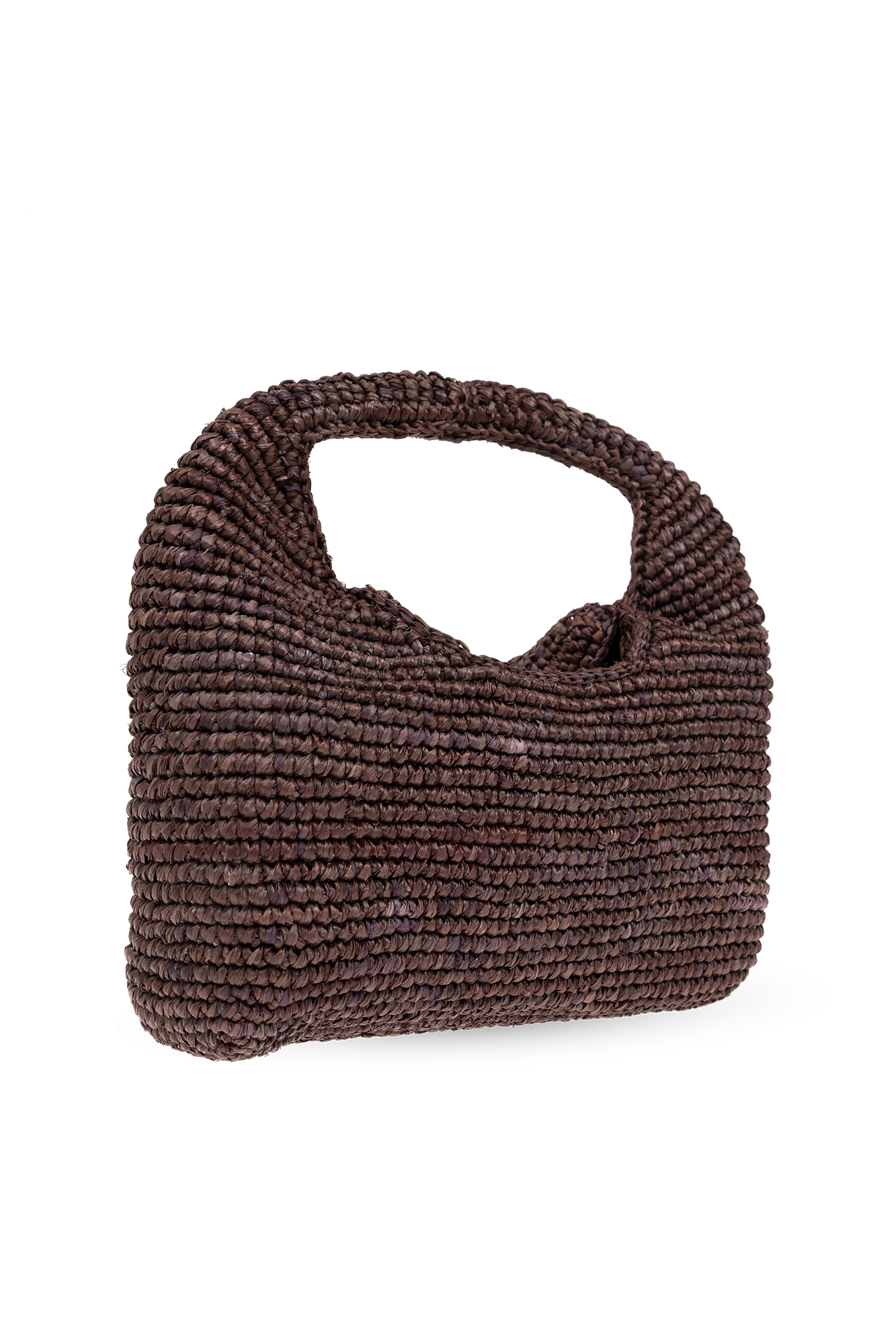 Manebí 'Halfmoon' handbag