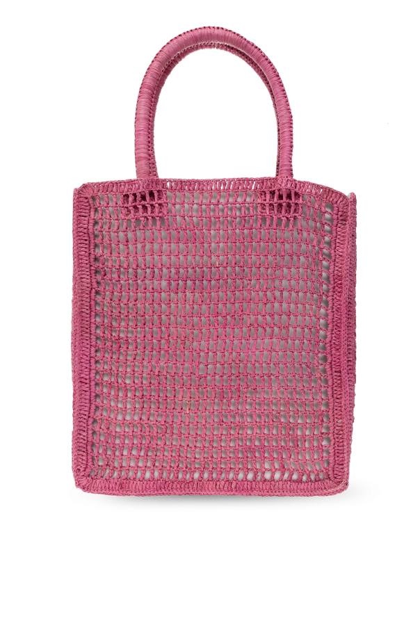 ‘Net’ openwork shopper bag od Manebí