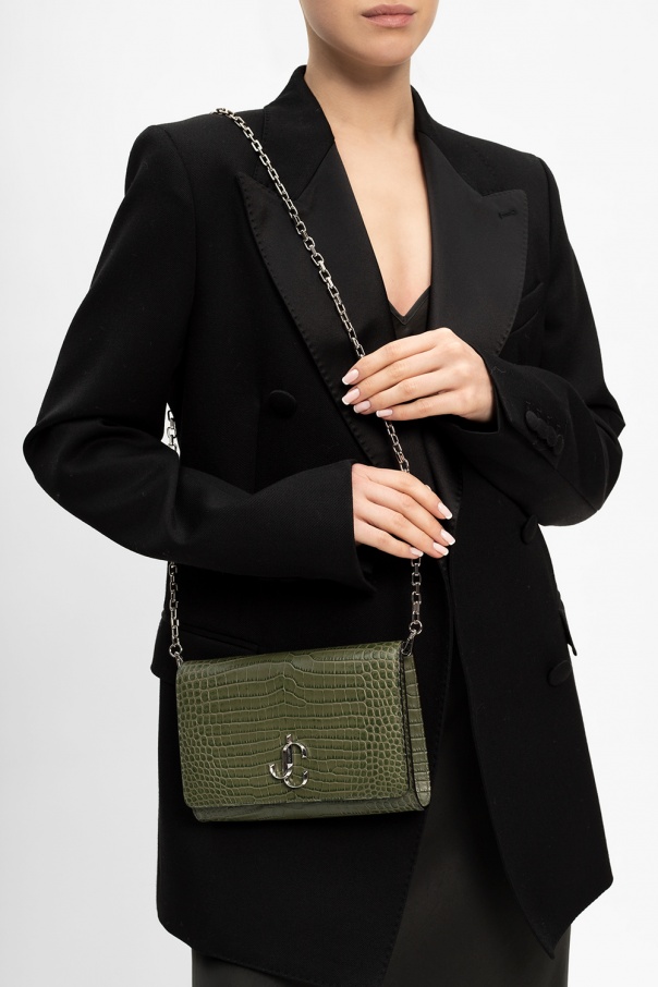 Jimmy Choo ‘Varenne’ shoulder bag