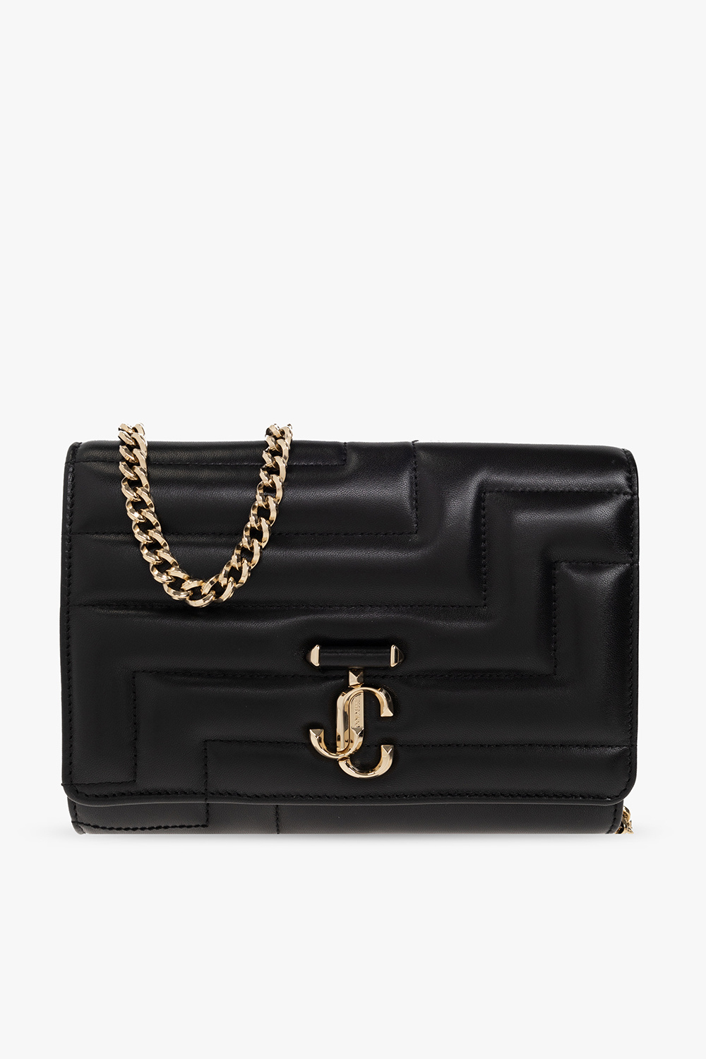 Jimmy Choo Quilted ‘Varenne’ shoulder bag