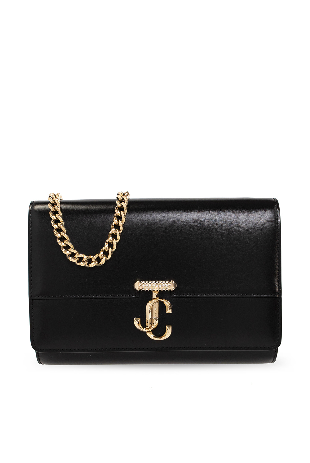 Jimmy Choo ‘Varenne’ leather shoulder All bag