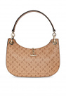 Jimmy Choo beige ‘Varenne’ hand bag