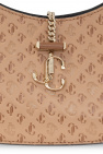 Jimmy Choo beige ‘Varenne’ hand bag