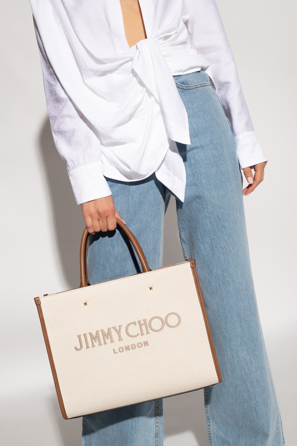 Jimmy Choo ‘Avenue Medium’ shopper bag